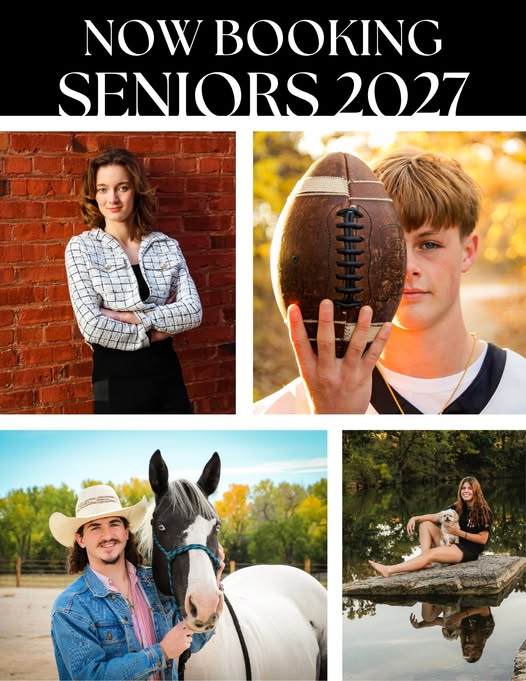 Senior sessions