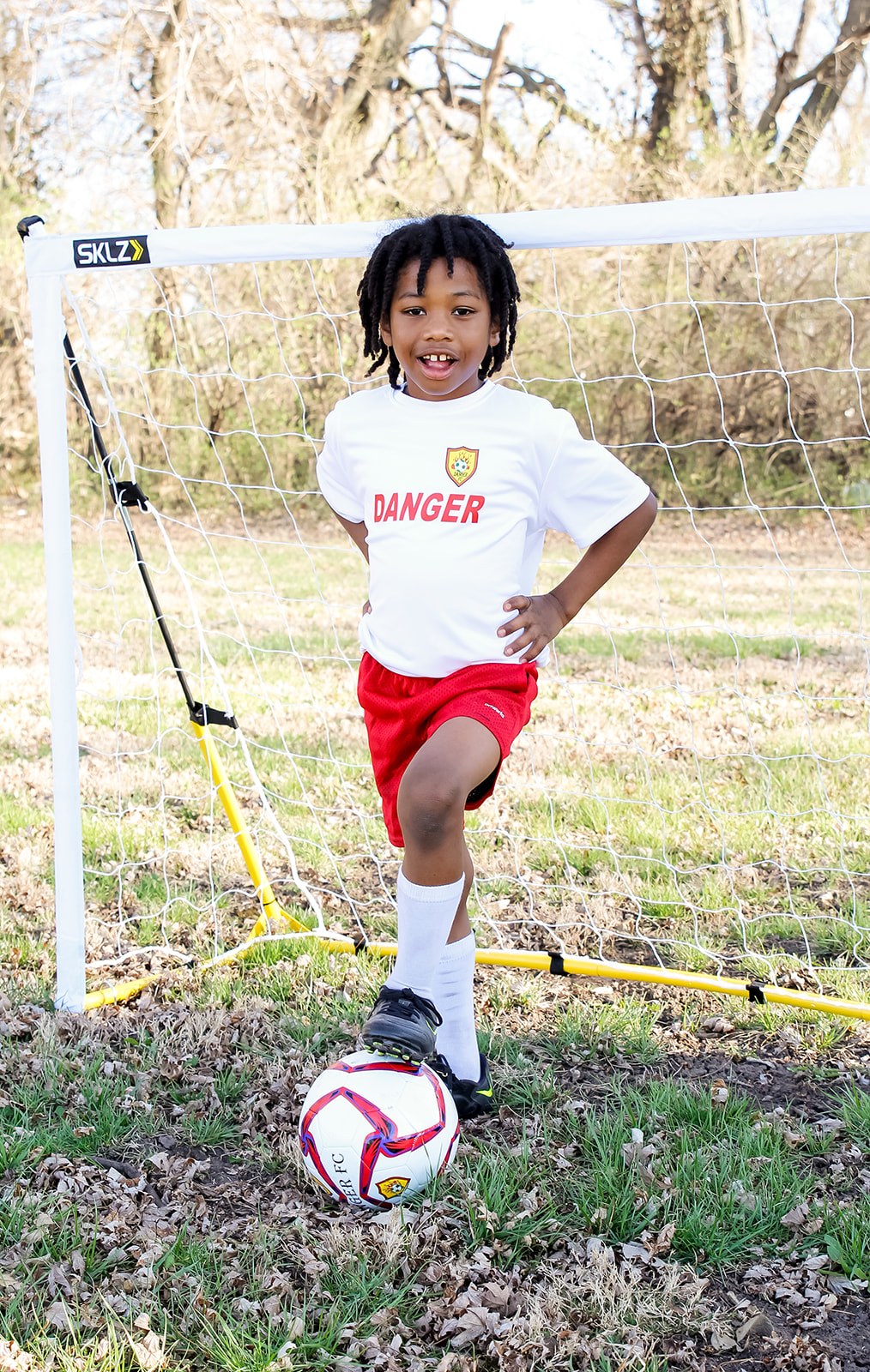 Danger Soccer
