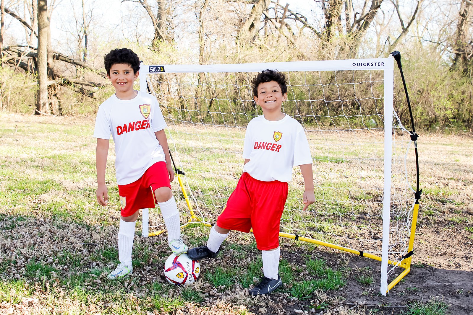 Danger Soccer
