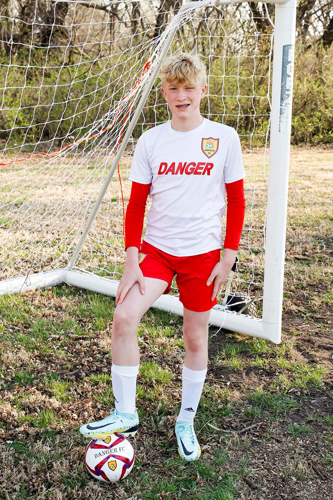 Danger Soccer