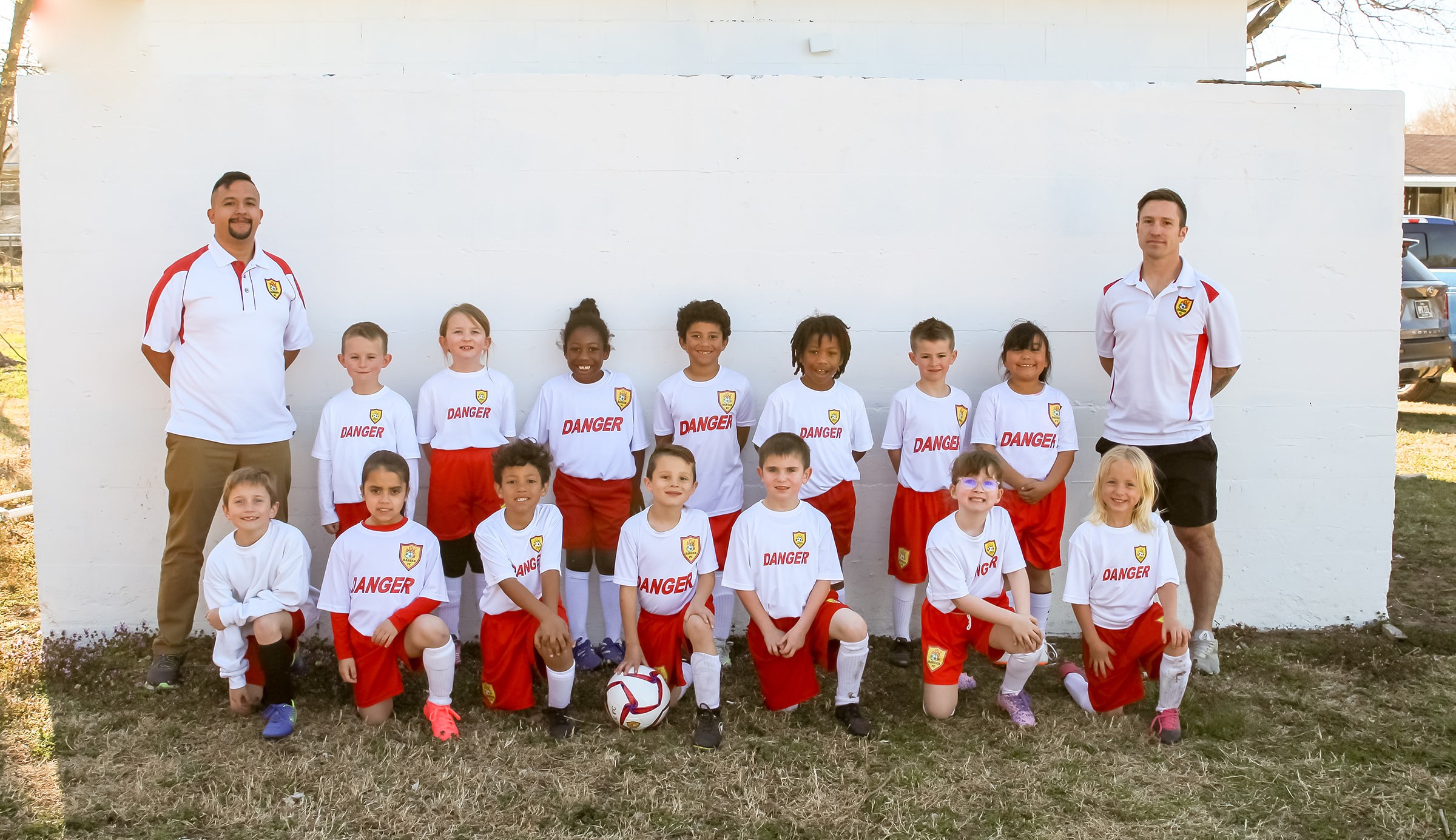 Danger Soccer 2023