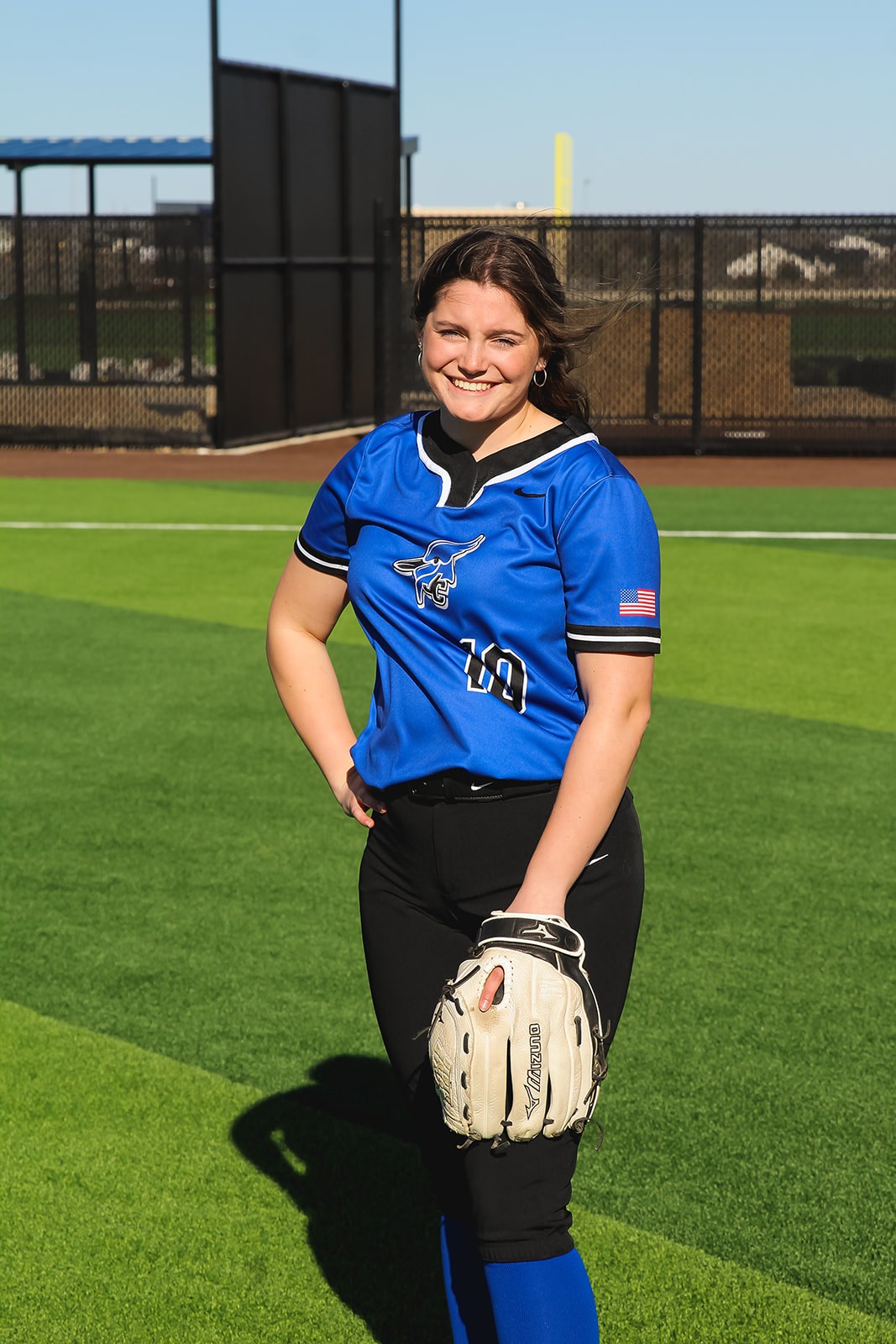 JCHS softball