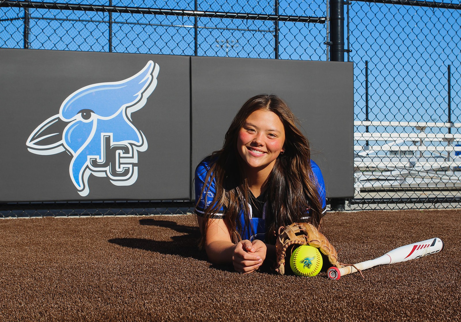 JCHS softball