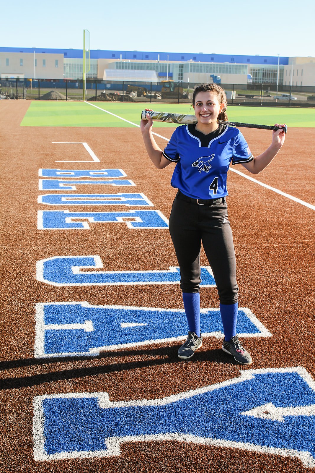 JCHS softball